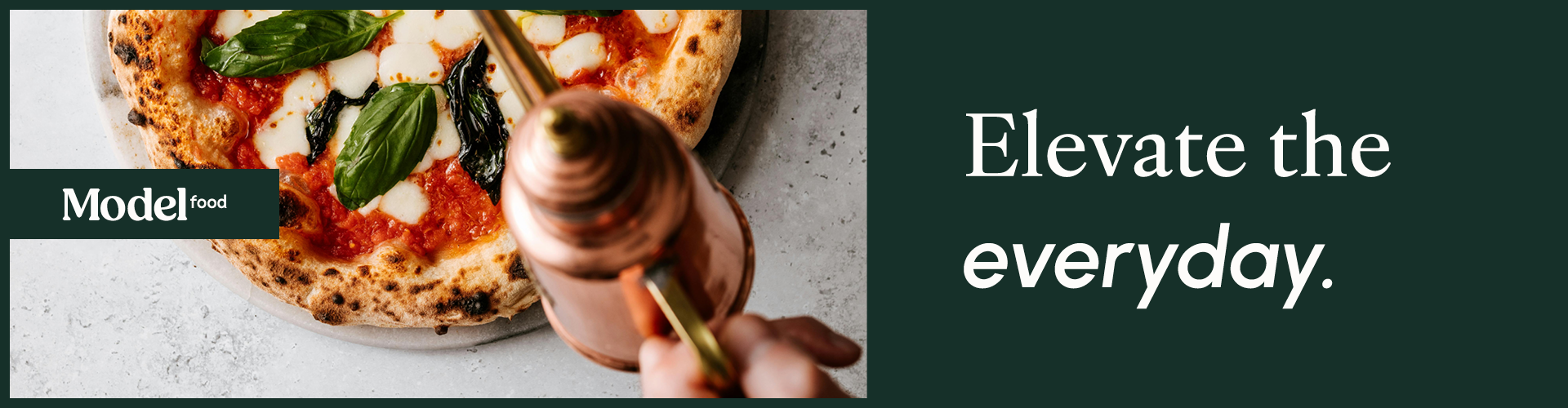 Elevate the Everyday